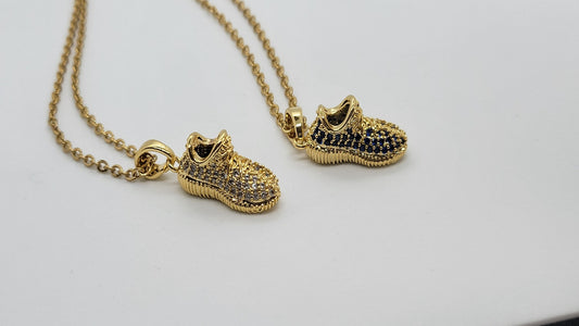 "Sneakerhead" Necklace