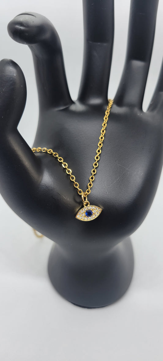 Evil Eye Necklace