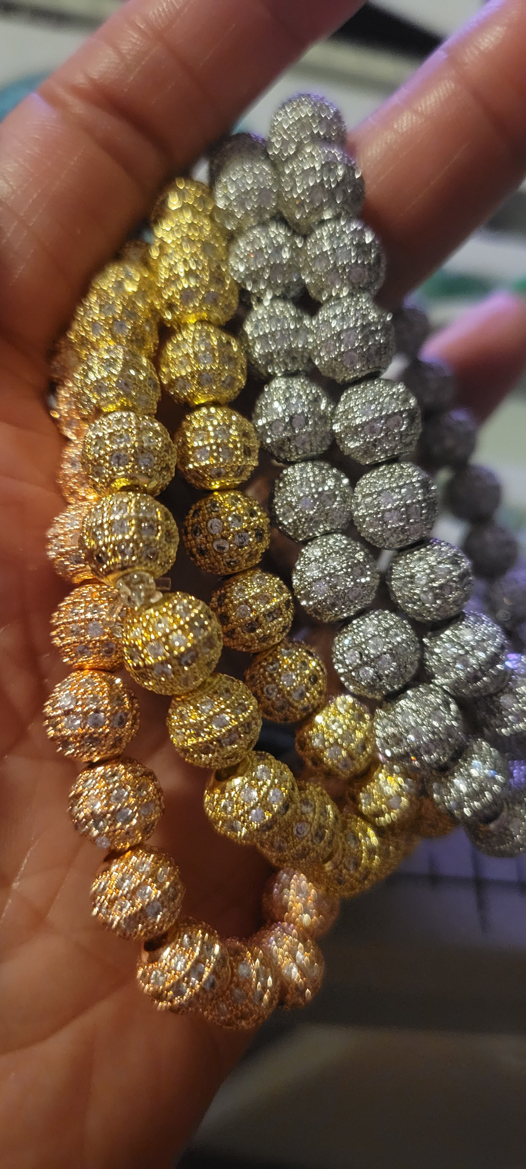 Ice Me Out - GBead Adornments