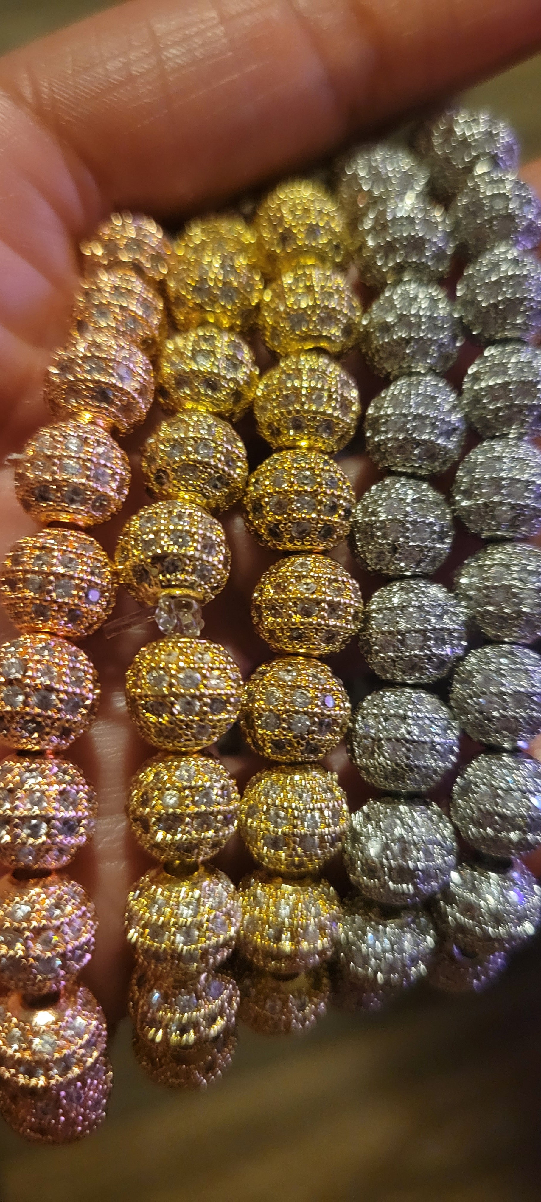 Ice Me Out - GBead Adornments
