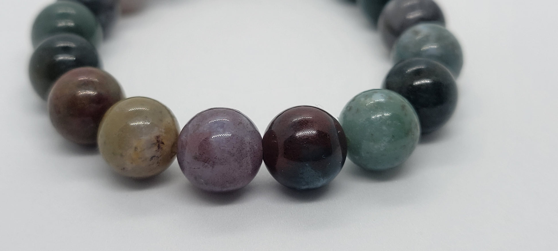 Jasper 10 mm - GBead Adornments
