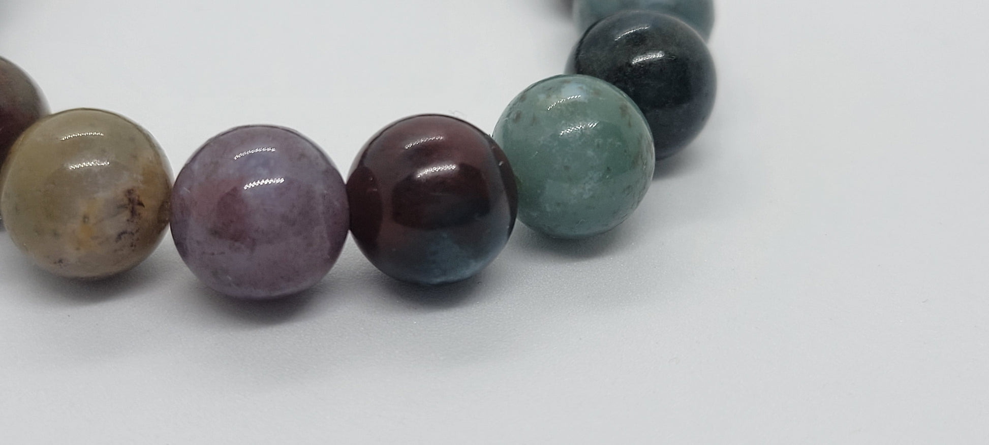 Jasper 10 mm - GBead Adornments