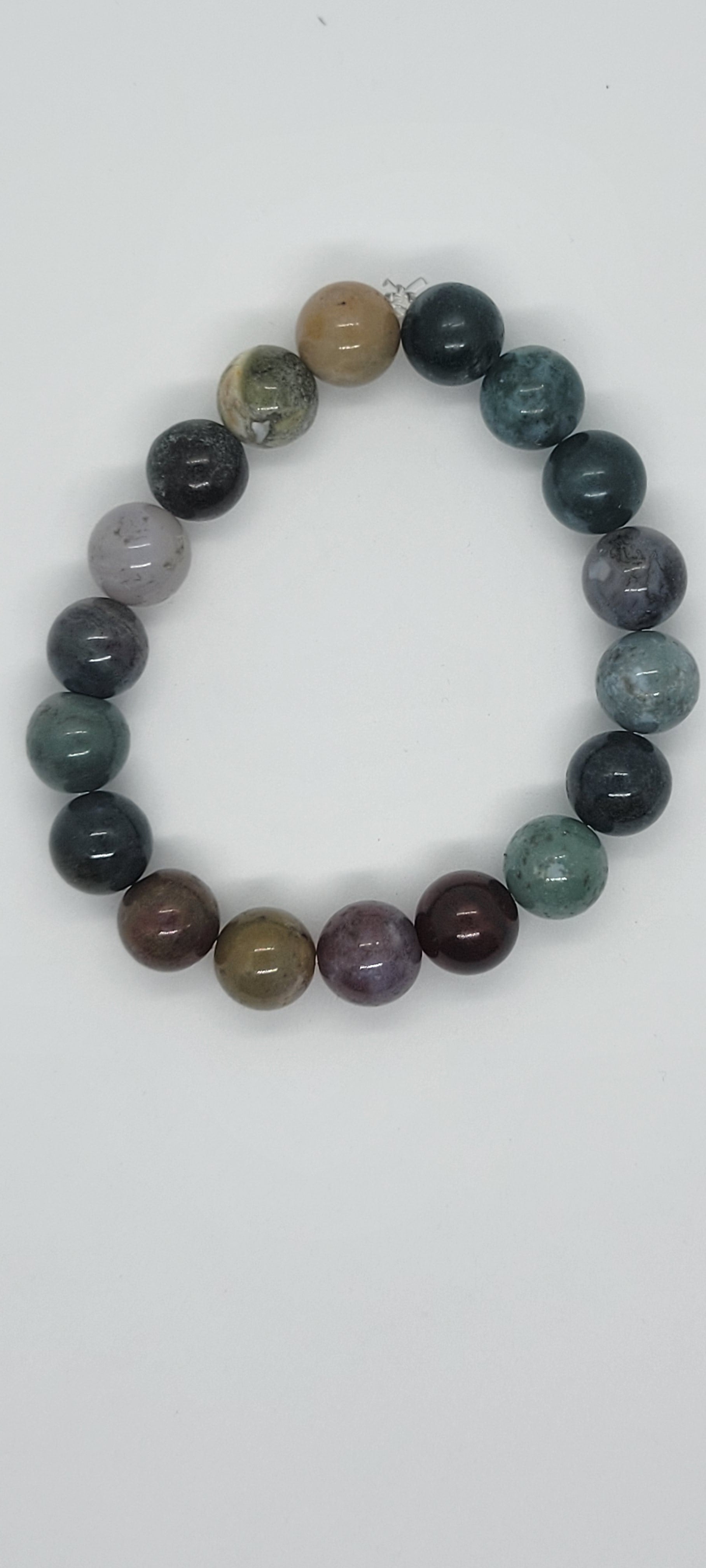 Jasper 10 mm - GBead Adornments