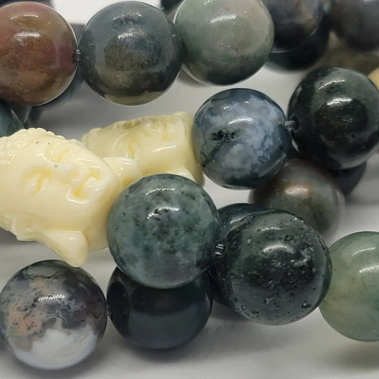 Jasper 10 mm - GBead Adornments