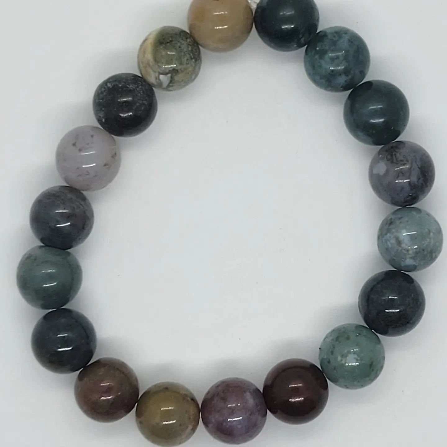 Jasper 10 mm - GBead Adornments